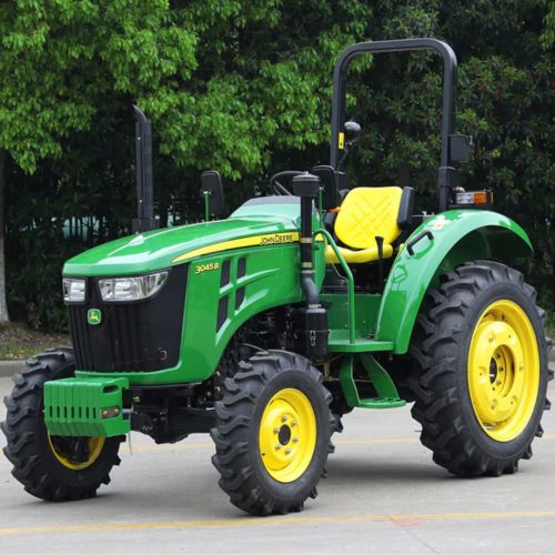 John deere 3045b bez kabine 1