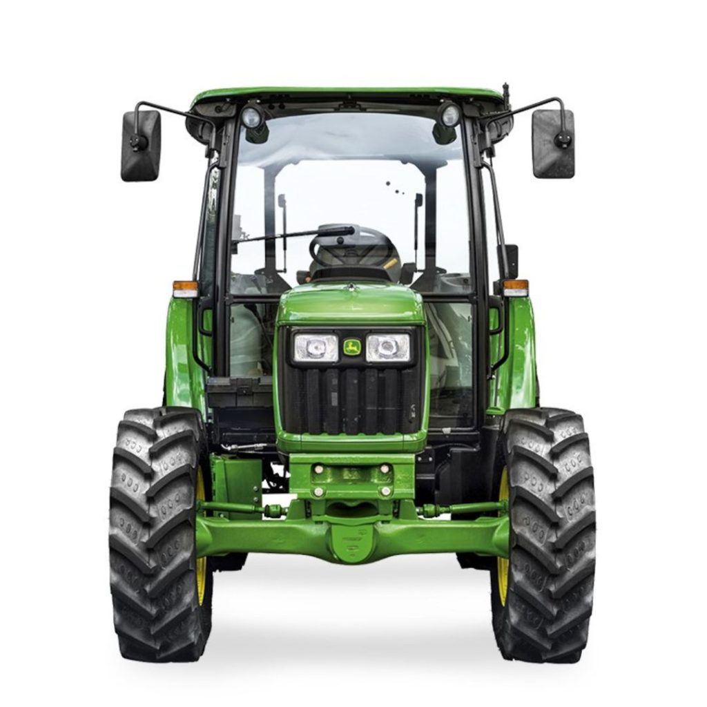 John deere 5045d 4wd sa kabinom 1