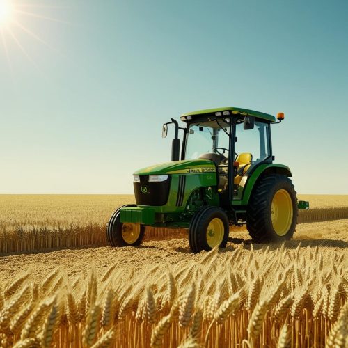 John deere 5050d 2wd sa kabinom 3