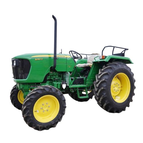 John deere 5050d 4wd 1
