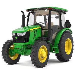 John deere 5075e 4wd sa kabinom premium 1