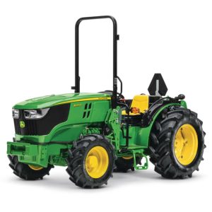 John deere 5075gf 4wd bez kabine 1