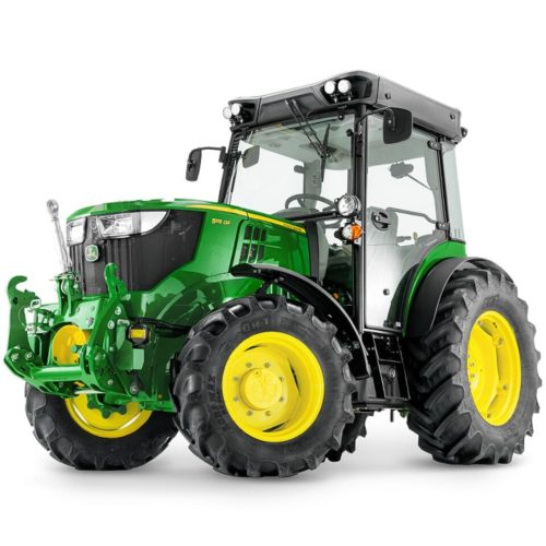 John deere 5115gf sa kabinom 1