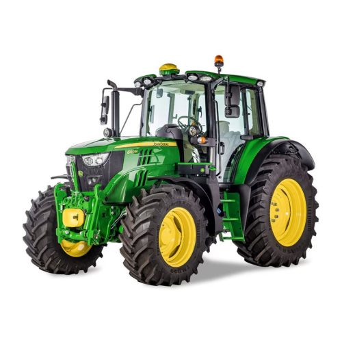 John deere 6130m 4wd sa kabinom 1