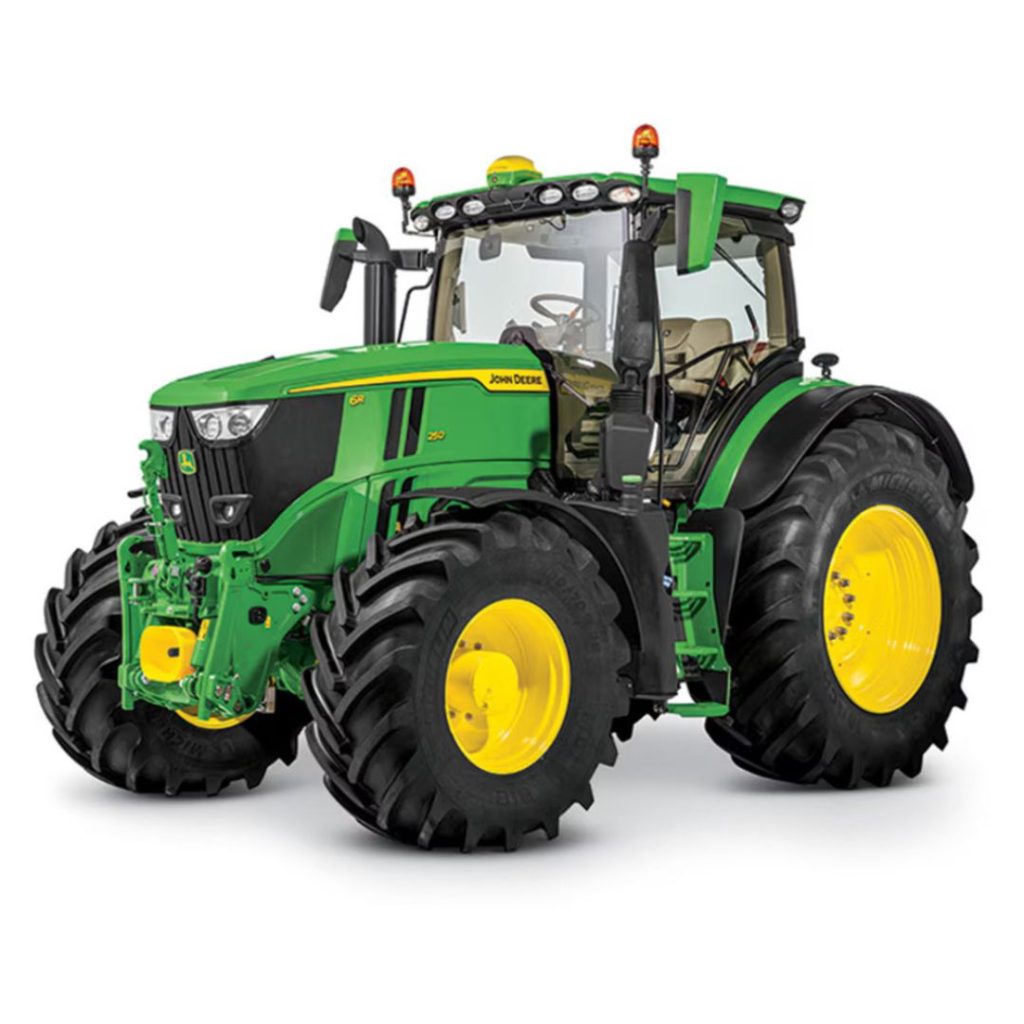 John deere 6250r 1