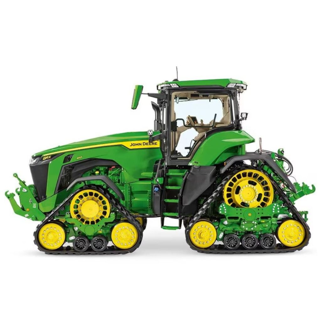 John deere 8340 rx 1