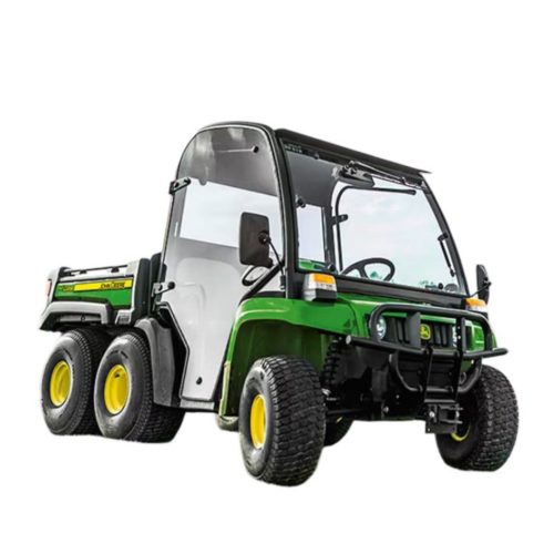 John deere gator th 6x4 sa kabinom 1