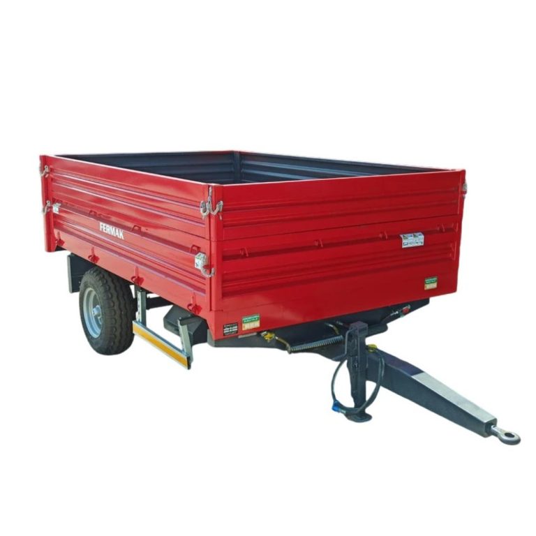 Prikolice za traktor