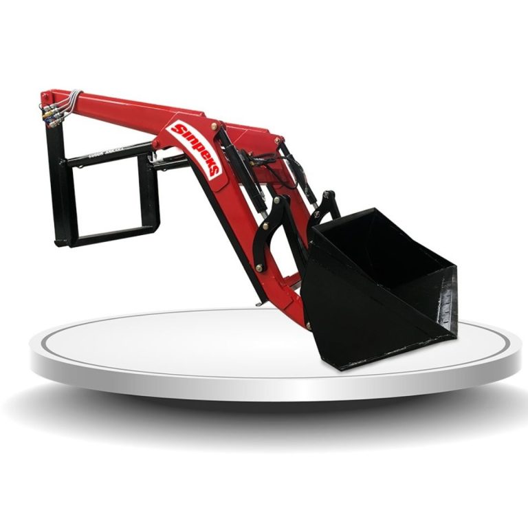 Utovarivači za traktor