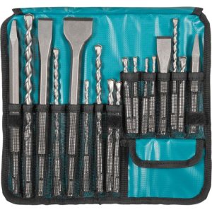 Комплет од 13 бургии и длета D-53659