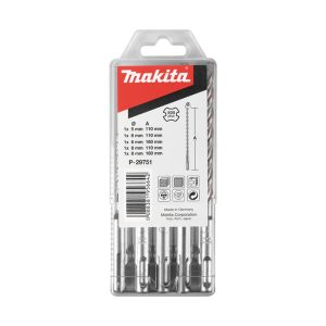 Комплет од 5 бургии P-29751