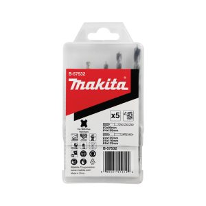 Комплет од 5 бургии B-57532