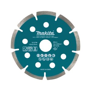 Дијаметар на лим за гранит и бетон 125 мм B-53796