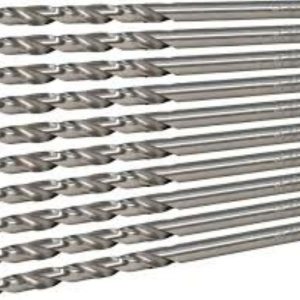 Метални бургии 10/1 D-77992