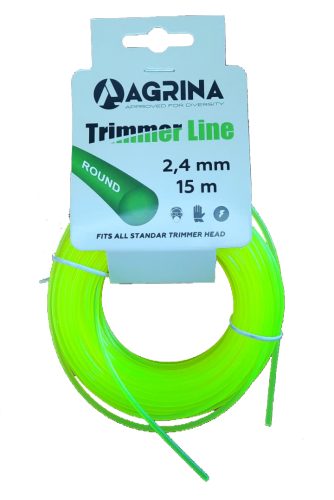 Жила 2,4мм - 15м - кружна