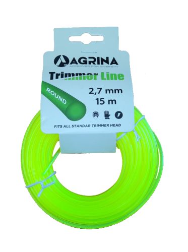 Жила 2,7мм - 15м - кружна