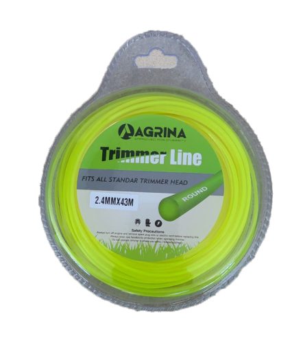 Жила 2,4мм - 43м - кружна