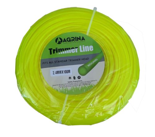Жила 2,4мм - 100м - кружна