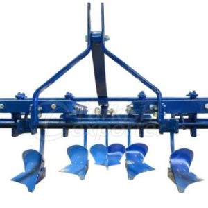 Плуг 5 бразден Unlu - лозарски