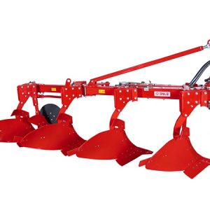 Плуг 3+1 бразден 14 инчи Unlu - механички