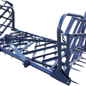 Брана четирикрилна виничка Agrobar