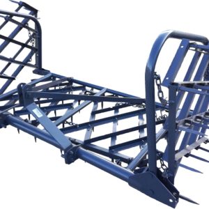 Брана трикрилна појачана