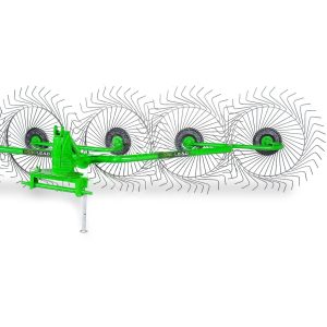 Сенопревртувач сонце Agrolead