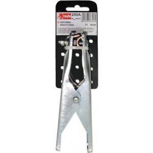 Заземјувачка стега (негативен пол) 250A