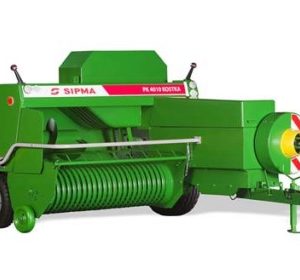 Преса за балирање SIPMA PK 4010 KOSTKA со кардан