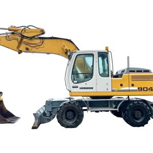 Багер Liebherr A904C Litronic