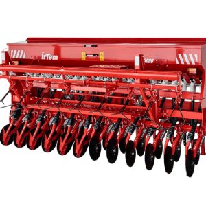 Сеалка за жито Irtem со 19 реда и еден диск, со депозитори на ѓубриво