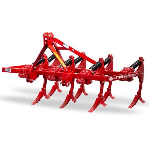 Култиватор 9-реден Unlu со федери