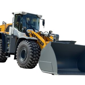 Утоварувач LIEBHERR L576