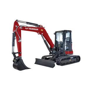 Мини багер YANMAR VIO 57-6B