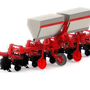 Култиватор меѓуреден HC 70 со депозитори за ѓубриво 7-реден