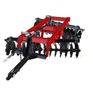 Тањирача TVT 2x16 Ferocoop – Ф560 влечена со ротор