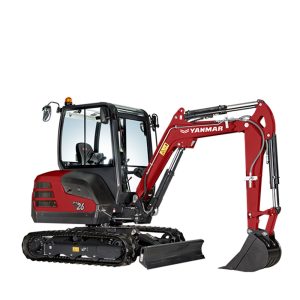 Мини багер YANMAR SV26