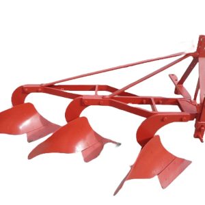 Плуг 3 бразден Agrobar - лесен