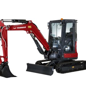 Мини багер YANMAR VIO 38-6 Classic