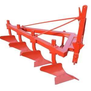 Плуг 4 бразден Agrobar - лозарски