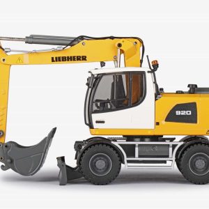 Багер на тркала Liebherr A920