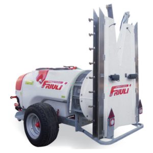 Влечен атомизер 2000 л. DIA POLY