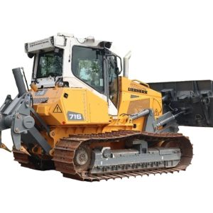 Булдожер Либерер PR716