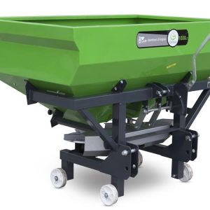 Ѓубрерастурач Ontar-Buffer 1000 л. двоен диск