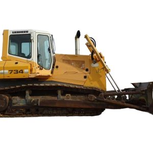 Булдожер Либерер PR734-4