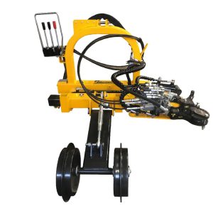 Меѓуредна фреза ORION