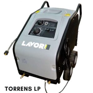 Апарат под висок притисок Lavor HPW TORRENS 2015 LP со топла вода - Профи