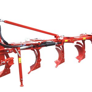 Плуг 5 бразден 14 инчи Unlu хидрауличен