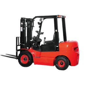 Дизел виљушкар 2,5 тони / триплекс 4,3 м,