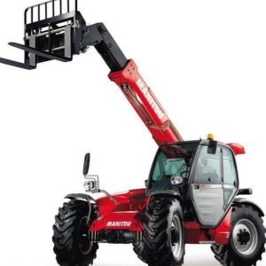 Телескопот Manitou MLT-Х 732